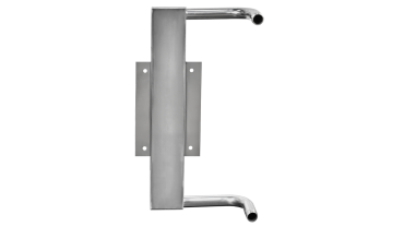 Теплообменник встроенный Гефест 3K 30/25 в Барановичах