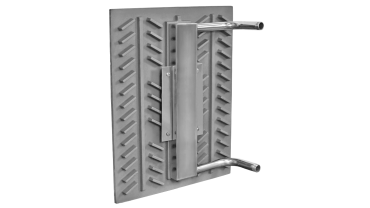 Теплообменник встроенный Гефест 3K 30/25 в Барановичах