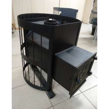 Печь для бани Везувий Оптимум Стандарт 14 (ДТ-3) в Барановичах