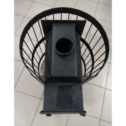 Печь для бани Везувий Оптимум Стандарт 14 (ДТ-3) в Барановичах