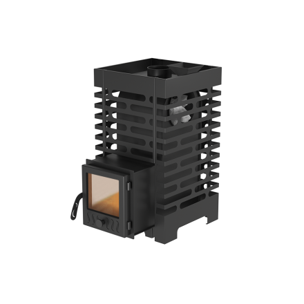 Печь для бани Везувий ASTON 16 стекло Амазонка бай фото в Барановичах