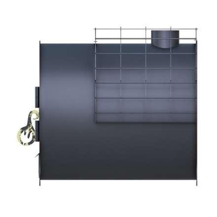 Печь для бани Царь-печи Емеля в Барановичах