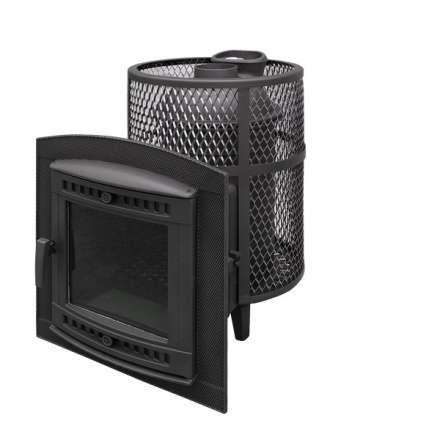 Банная печь ProMetall Атмосфера сетка из нерж. стали в Барановичах