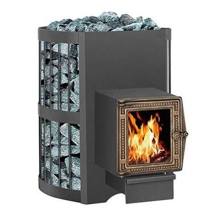 Печь для бани Везувий Скиф Стандарт 16 (ДТ-4С) в Барановичах