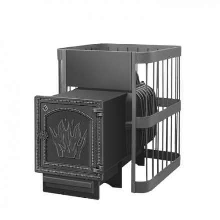 Печь для бани Этна Магма 18 (ДТ-4) Амазонка бай фото в Барановичах