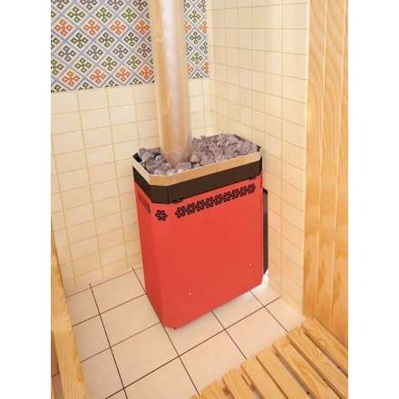 Печь для бани Теплодар Русь 9 Л в Барановичах