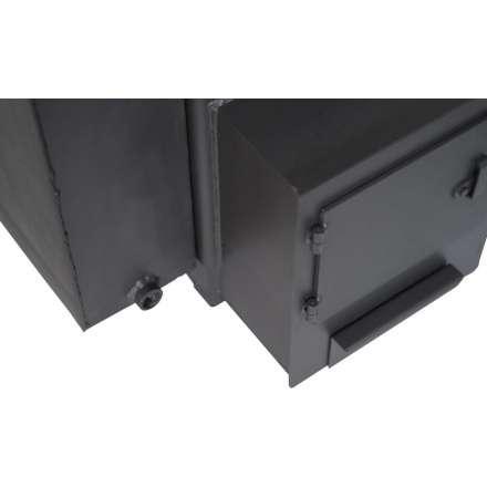 Печь банная Копеечка с выносной топкой стальная в Барановичах