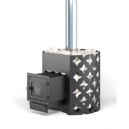 Банная печь ЭТНА 14 (ДТ-3) купить в Барановичах