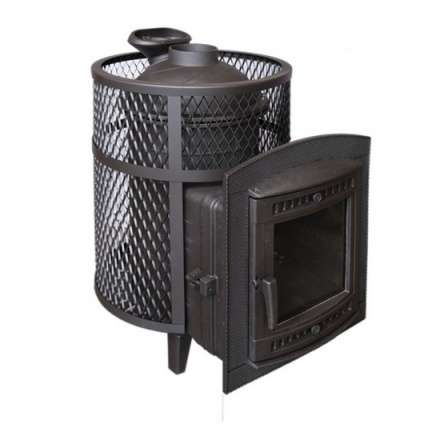 Банная печь ProMetall Атмосфера сетка Амазонка бай фото в Барановичах