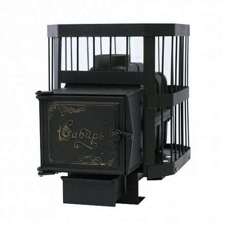 Печь банная Сибирь-15 (с выносным топочным каналом) в Барановичах