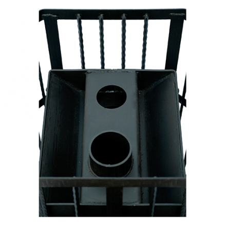 Печь банная Катунь со стеклом в Барановичах