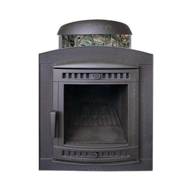 Банная печь ProMetall Атмосфера ламели "Жадеит" Амазонка бай фото в Барановичах