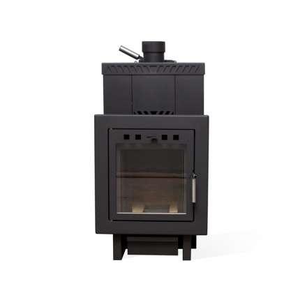 Печь банная Мета-Бел ПБМ 20В (с вермикулитом) в Барановичах