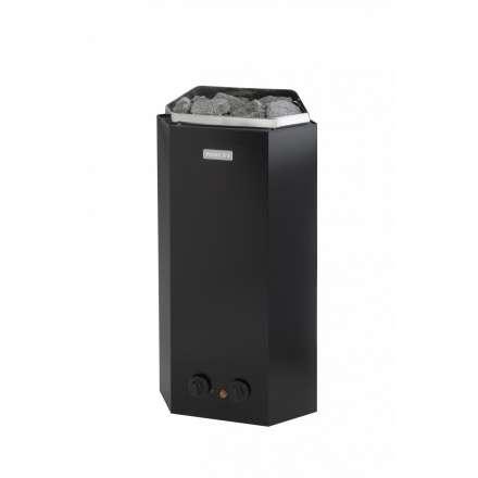 Электрическая печь Narvi Minex black 3,0 кВт в Барановичах