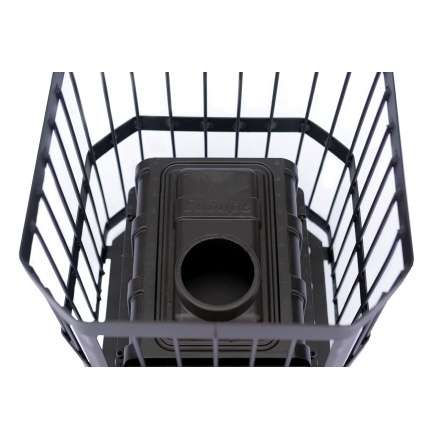 Печь банная Сибирь-15 (без выносного топочного канала) в Барановичах