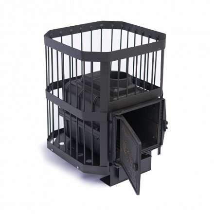 Печь банная Сибирь-15 (без выносного топочного канала) в Барановичах