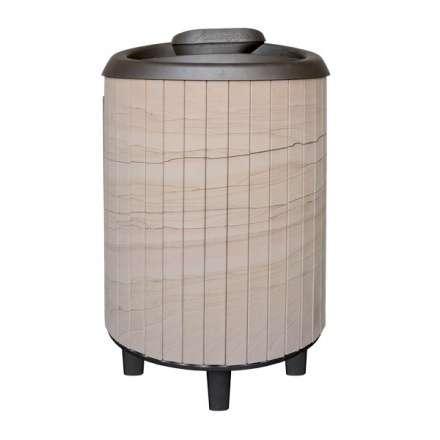 Банная печь ProMetall Атмосфера ламели Окаменевшее дерево в Барановичах