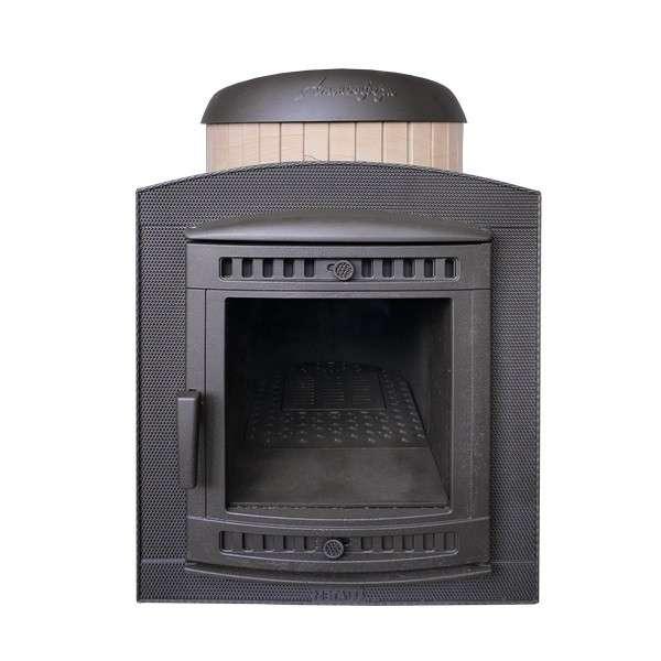 Банная печь ProMetall Атмосфера ламели "Окаменевшее дерево" Амазонка бай фото в Барановичах