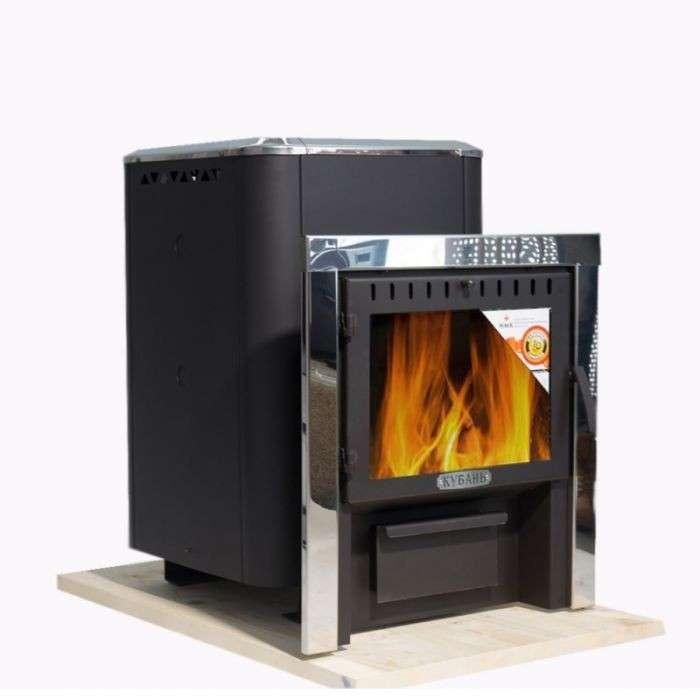 Банная печь НМК Кубань купить в Барановичах