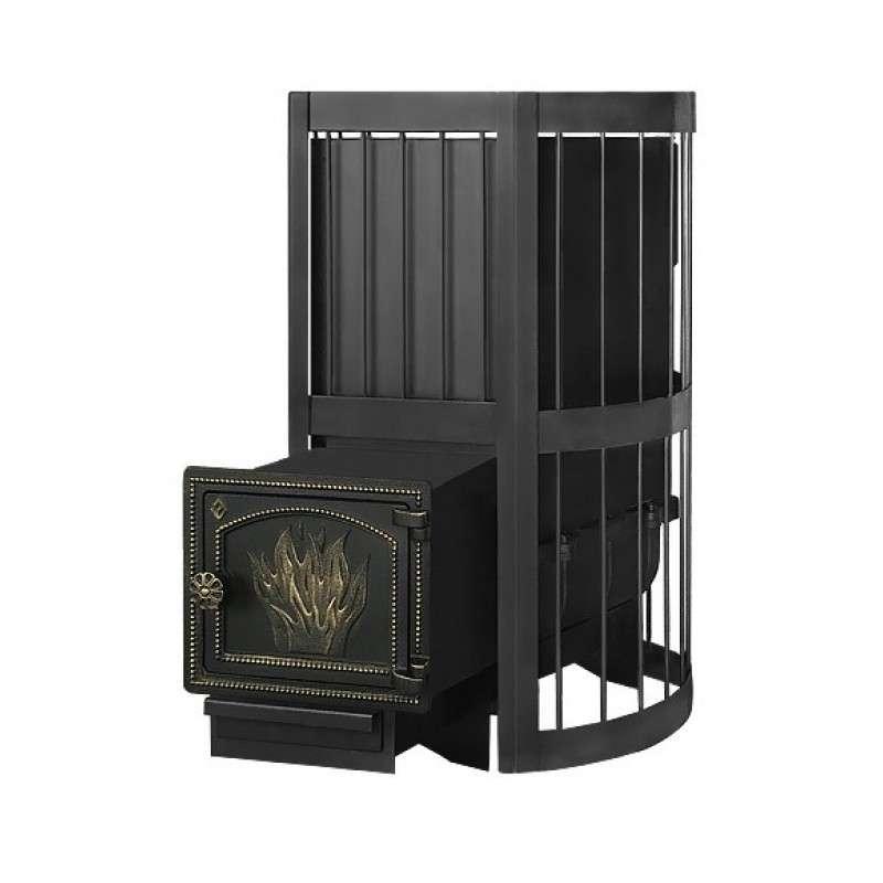 Печь для бани Везувий Ураган Стандарт 12 (ДТ-3) Амазонка бай фото в Барановичах