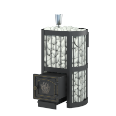 Печь для бани Везувий Ураган Стандарт 12 (ДТ-3) Амазонка бай фото в Барановичах