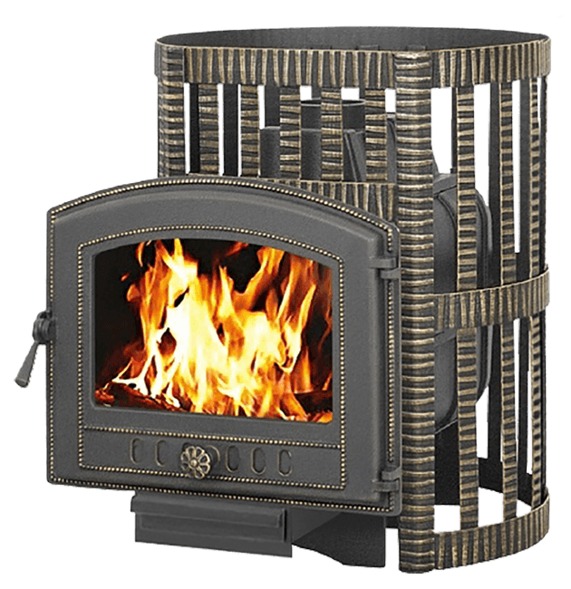 Печь для бани Везувий Легенда Ковка 16 (224) в Барановичах