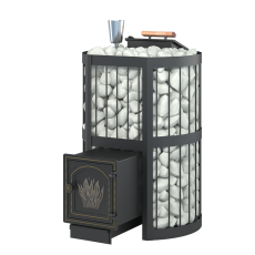 Печь для бани Везувий Ураган Стандарт 22 (ДТ-4) купить в Барановичах