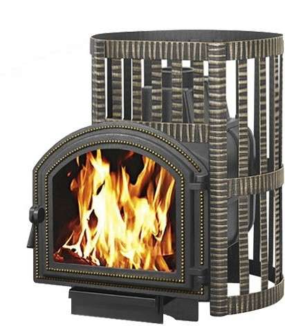 Печь для бани Везувий Легенда Ковка 28 (217) Амазонка бай фото Печь для бани Везувий Легенда Ковка 28 (217) купить в Барановичах