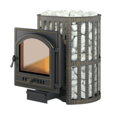 Печь для бани Везувий Легенда Ковка 28 (205) Амазонка бай фото Печь для бани Везувий Легенда Ковка 28 (205) купить в Барановичах