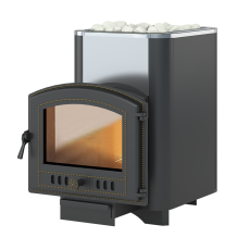 Печь для бани Везувий Сенсация 22 Антрацит (224) Амазонка бай фото в Барановичах