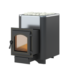 Печь для бани Везувий Сенсация 16 Антрацит (270) Амазонка бай фото в Барановичах