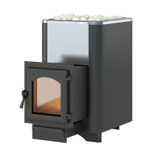 Печь для бани Везувий Сенсация 22 Антрацит (270) Амазонка бай фото в Барановичах