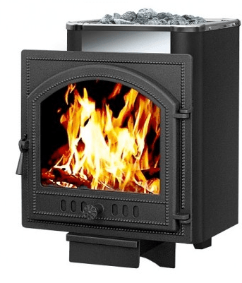 Печь для бани Везувий Сенсация 16 Антрацит (205) в Барановичах