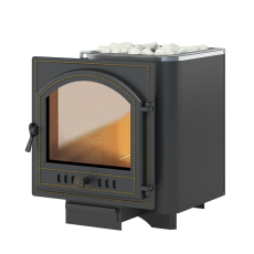 Печь для бани Везувий Сенсация 16 Антрацит (205) Амазонка бай фото в Барановичах