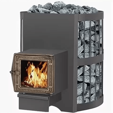 Печь для бани Везувий Скиф Стандарт 12 (ДТ-3С) Амазонка бай фото в Барановичах