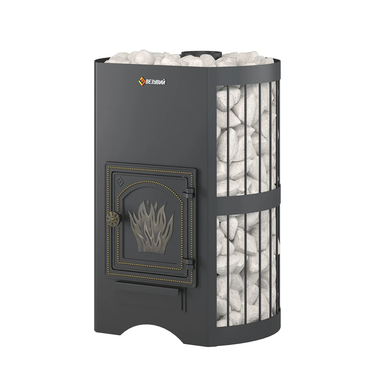 Печь для бани Везувий Скиф Стандарт 22 (ДТ-4) б/в купить в Барановичах