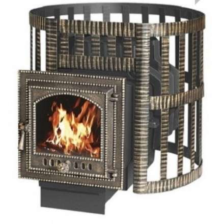 Печь для бани Везувий Легенда Ковка 22 (224) в Барановичах