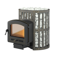 Печь для бани Везувий Легенда Ковка 22 (224) Амазонка бай фото Печь для бани Везувий Легенда Ковка 22 (224) купить в Барановичах