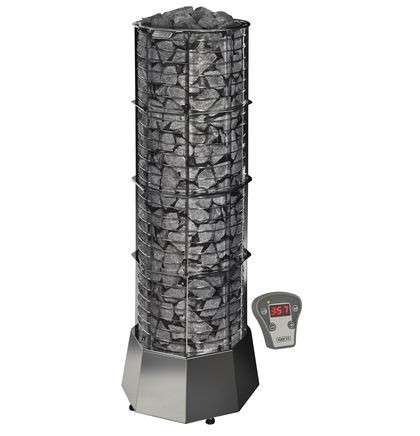 Электрическая печь Narvi Softy 6,8 кВт Амазонка бай фото в Барановичах