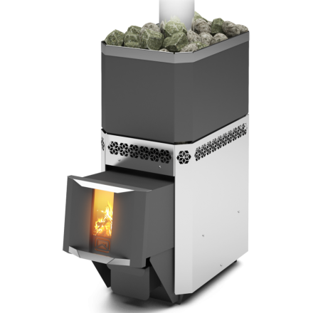 Печь для бани Теплодар Русь-18 ЛНЗП Профи в Барановичах