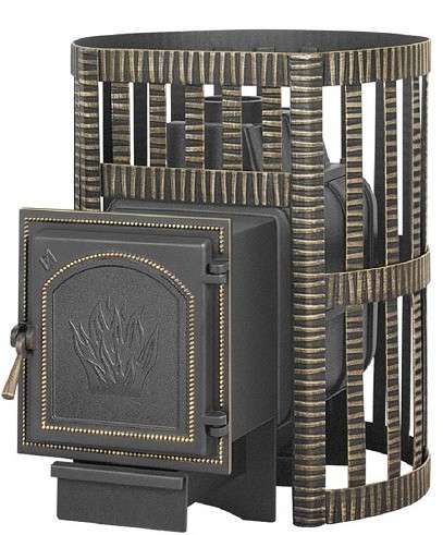 Печь для бани Везувий Легенда Ковка 16 (271) Амазонка бай фото в Барановичах