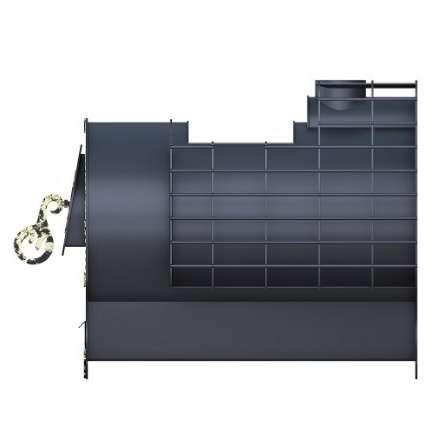 Печь для бани Царь-печи Любаня Комфорт 8 мм в Барановичах