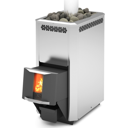 Печь для бани Теплодар Сахара-16 ЛНЗП Профи Амазонка бай фото в Барановичах