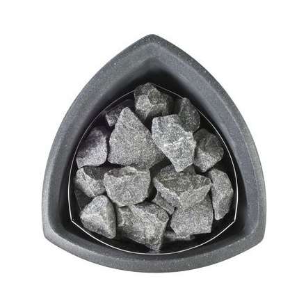 Электрическая печь Narvi Trio белая 6,8 кВт в Барановичах