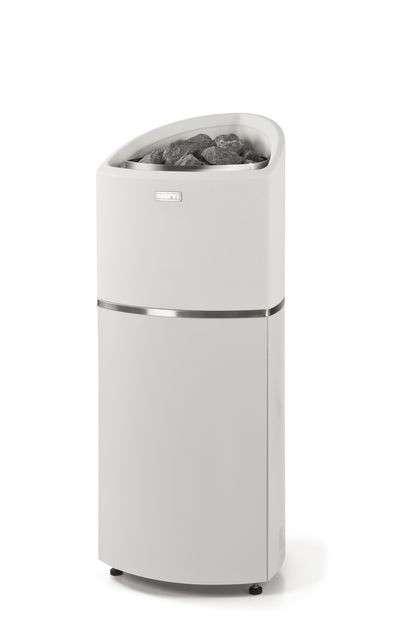 Электрическая печь Narvi Trio белая 6,8 кВт Амазонка бай фото в Барановичах