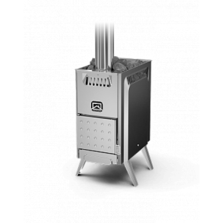 Мобильная печь для бани Теплодар "Горный Алтай" купить в Барановичах