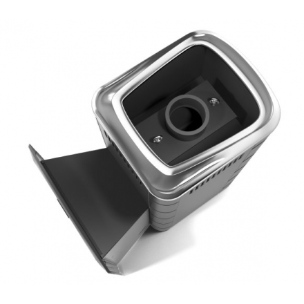 Печь для бани Термофор Каронада Heavy Metal Витра антрацит Амазонка бай фото в Барановичах