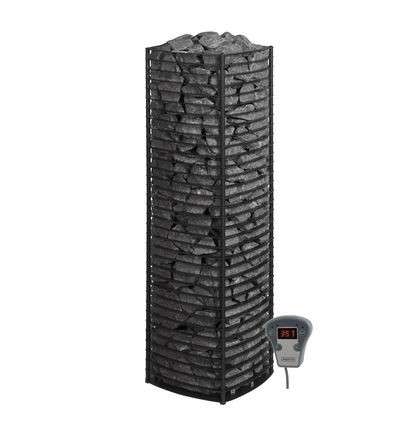 Электрическая печь Narvi Velvet Electric 9 кВт Амазонка бай фото в Барановичах