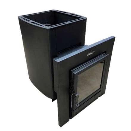 Печь для бани Harbin HB 22 Амазонка бай фото в Барановичах