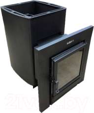 Печь для бани Harbin HB 22 в Барановичах